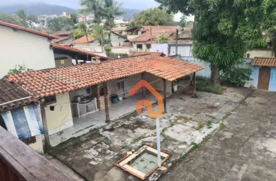 Casa à venda, 262 m² por r$ 685.000,00 - itaipu - niterói/rj