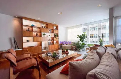 Apartamento com 3 dormitórios à venda, 230 m² por r$ 2.950.000,00 - icaraí - niterói/rj
