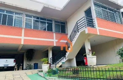 Casa à venda, 245 m² por r$ 1.400.000,00 - fátima - niterói/rj