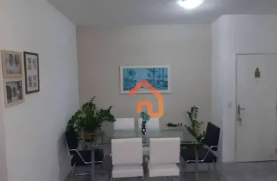Apartamento com 2 dormitórios à venda, 80 m² por r$ 285.000,00 - icaraí - niterói/rj