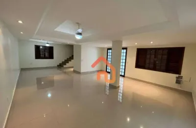 Casa com 8 quartos à venda na Rua Átila Nunes, Piratininga, Niterói