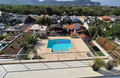 Casa com 4 dormitórios à venda, 362 m² por r$ 6.900.000,00 - camboinhas - niterói/rj