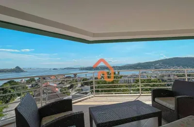 Casa à venda, 483 m² por r$ 3.600.000,00 - charitas - niterói/rj