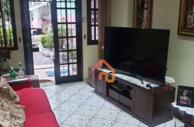 Casa com 3 dormitórios à venda, 155 m² por r$ 950.000,00 - icaraí - niterói/rj