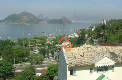Terreno à venda, 320 m² por r$ 550.000,00 - são francisco - niterói/rj