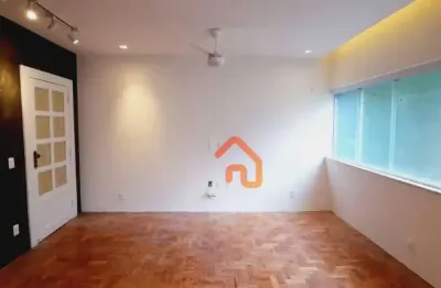 Apartamento com 3 dormitórios à venda, 106 m² por r$ 440.000,00 - icaraí - niterói/rj