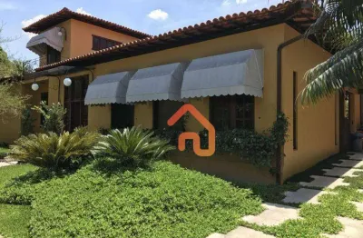 Casa à venda, 384 m² por r$ 3.300.000,00 - piratininga - niterói/rj