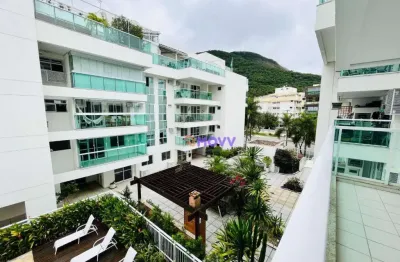 Apartamento com 2 dormitórios à venda, 75 m² por r$ 800.000,00 - itacoatiara - niterói/rj