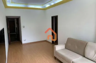 Apartamento à venda, 90 m² por r$ 700.000,00 - ingá - niterói/rj