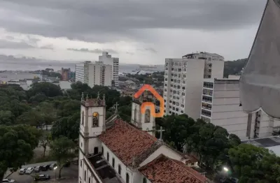 Apartamento com 3 dormitórios à venda, 99m² por r$ 390.000 - centro - niterói/rj