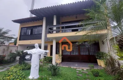 Casa com 5 quartos à venda na Rua Madame Sara, Colubande, São Gonçalo