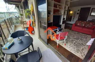 Apartamento com 3 dormitórios à venda, 140 m² por r$ 900.000,00 - icaraí - niterói/rj