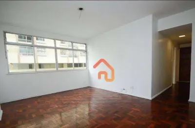 Apartamento com 3 dormitórios à venda, 97 m² por r$ 820.000,00 - icaraí - niterói/rj