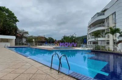 Apartamento com 3 dormitórios à venda, 115 m² por R$ 690.000,00 - Itaipu - Niterói/RJ