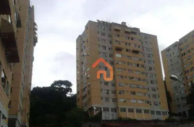Apartamento à venda, 65 m² por r$ 190.000,00 - fonseca - niterói/rj