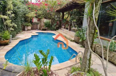 Casa com 8 dormitórios à venda, 567 m² por r$ 4.350.000,00 - itacoatiara - niterói/rj