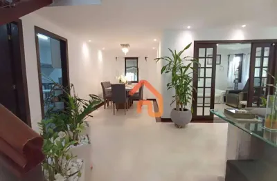 Casa à venda, 168 m² por r$ 850.000,00 - badu - niterói/rj