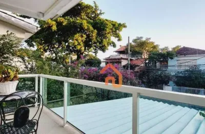 Casa à venda, 189 m² por r$ 1.400.000,00 - são francisco - niterói/rj
