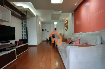 Apartamento com 3 quartos à venda na Rua Presidente Pedreira, Ingá, Niterói