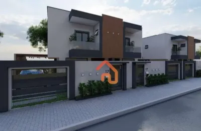 Casa à venda, 122 m² por r$ 660.000,00 - jardim atlântico central (itaipuaçu) - maricá/rj