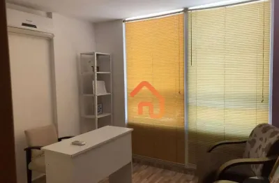 Sala comercial à venda na Rua Noronha Torrezão, Santa Rosa, Niterói