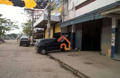 Ponto comercial à venda na Rua Capitão Juvenal Figueiredo, Colubande, São Gonçalo