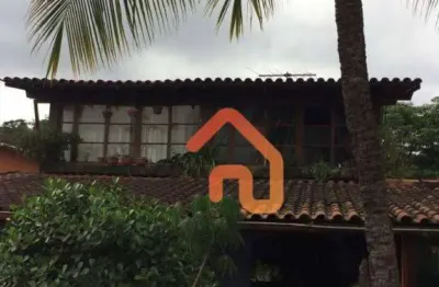 Casa com 4 quartos à venda na Avenida Central Ewerton Xavier, Itaipu, Niterói