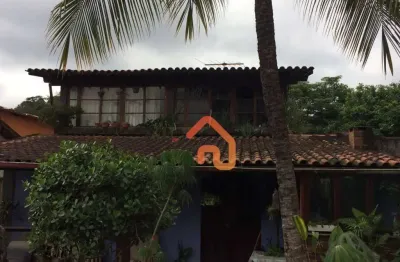 Casa com 4 quartos à venda na Avenida Central Ewerton Xavier, Itaipu, Niterói
