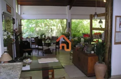 Casa com 4 quartos à venda, 270 m² por r$ 1.580.000 - itaipu - niterói/rj