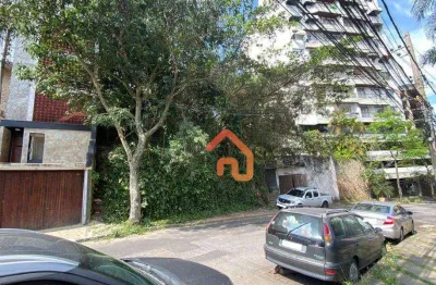 Terreno à venda, 540 m² por r$ 1.180.000,00 - boa viagem - niterói/rj