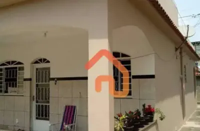 Casa à venda por r$ 240.000,00 - manilha - itaboraí/rj