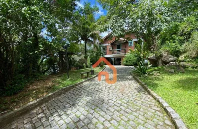 Casa com 6 quartos à venda na Travessa Conrado Leopoldo Froes, São Francisco, Niterói