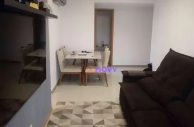 Apartamento com 2 quartos à venda na Rua Cinco de Julho, Icaraí, Niterói