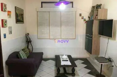 Casa com 3 dormitórios à venda, 110 m² por r$ 380.000,00 - fonseca - niterói/rj