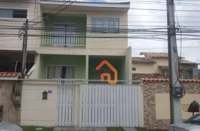 Casa com 3 quartos à venda, 180 m² - piratininga - niterói/rj