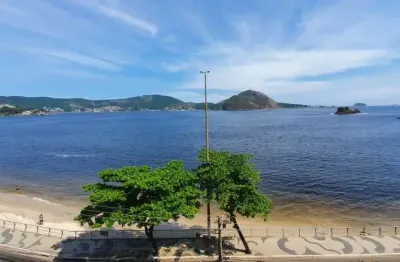 Apartamento com 3 dormitórios à venda, 140 m² por r$ 890.000,00 - ingá - niterói/rj