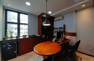Sala à venda, 40 m² por r$ 250.000,00 - centro - niterói/rj