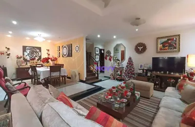 Casa à venda, 212 m² por r$ 900.000,00 - itaipu - niterói/rj