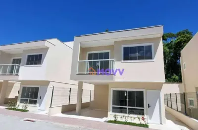 Casa à venda, 118 m² por r$ 800.000,00 - itaipu - niterói/rj