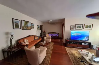 Apartamento à venda, 230 m² por r$ 1.280.000,00 - ingá - niterói/rj