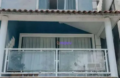 Casa em condomínio fechado com 3 quartos à venda na Rua Procurador Afranio Moreira, Itaipu, Niterói