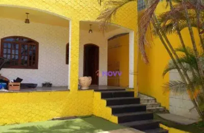 Casa à venda, 147 m² por r$ 550.000,00 - boa vista - são gonçalo/rj