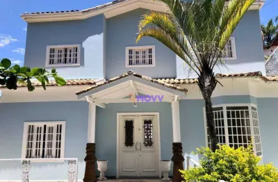 Casa com 4 quartos à venda, 250 m² por r$ 1.900.000 - ingá - niterói/rj