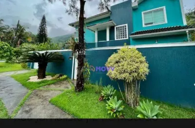 Casa com 4 dormitórios à venda, 178 m² por r$ 1.500.000,00 - itaipu - niterói/rj