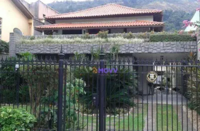 Casa com 5 dormitórios à venda, 280 m² por r$ 1.990.000,00 - são francisco - niterói/rj