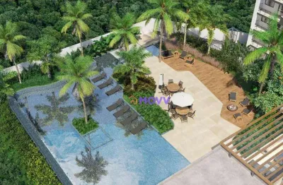 Studio com 1 dormitório à venda, 42 m² por r$ 480.000,00 - ingá - niterói/rj