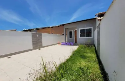 Casa à venda, 75 m² por r$ 435.000,00 - jardim atlântico central (itaipuaçu) - maricá/rj