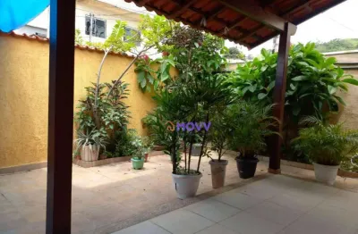 Casa à venda, 360 m² por r$ 850.000,00 - colubande - são gonçalo/rj