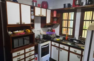 Casa com 7 dormitórios à venda, 432 m² por r$ 530.000,00 - fonseca - niterói/rj