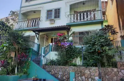 Casa com 7 dormitórios à venda, 432 m² por r$ 530.000,00 - fonseca - niterói/rj